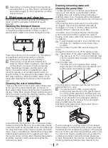 Preview for 14 page of Blomberg WNF 5200 WE User Manual