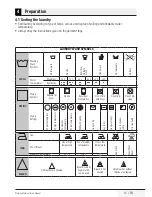 Предварительный просмотр 15 страницы Blomberg WNF 5200 User Manual