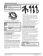 Предварительный просмотр 31 страницы Blomberg WNF 5200 User Manual