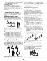 Preview for 14 page of Blomberg WNF 5300 WE User Manual