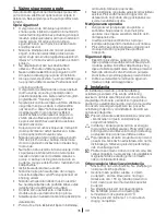 Preview for 35 page of Blomberg WNF 5300 WE User Manual