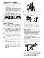 Preview for 36 page of Blomberg WNF 5300 WE User Manual