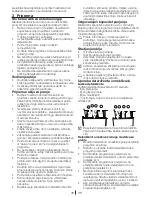 Preview for 38 page of Blomberg WNF 5300 WE User Manual