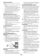 Preview for 39 page of Blomberg WNF 5300 WE User Manual