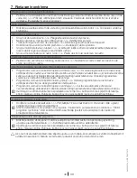 Preview for 49 page of Blomberg WNF 5300 WE User Manual