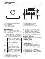 Preview for 57 page of Blomberg WNF 5300 WE User Manual