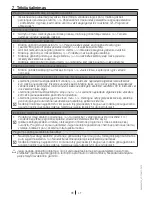 Preview for 65 page of Blomberg WNF 5300 WE User Manual