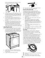 Preview for 4 page of Blomberg WNF 5421 AE User Manual