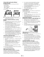 Preview for 6 page of Blomberg WNF 5421 AE User Manual