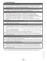 Preview for 18 page of Blomberg WNF 5421 AE User Manual