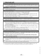 Preview for 35 page of Blomberg WNF 5421 AE User Manual