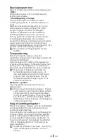 Preview for 46 page of Blomberg WNF 5421 AE User Manual