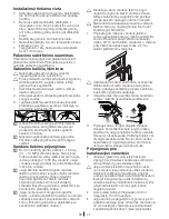 Preview for 56 page of Blomberg WNF 5421 AE User Manual