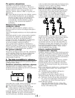 Preview for 68 page of Blomberg WNF 5421 AE User Manual