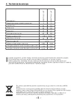 Preview for 70 page of Blomberg WNF 5421 AE User Manual