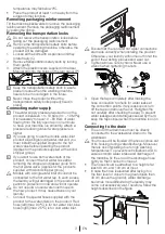 Preview for 3 page of Blomberg WNF 6100 WEN User Manual