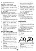 Preview for 5 page of Blomberg WNF 6100 WEN User Manual