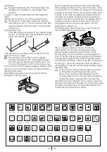 Preview for 13 page of Blomberg WNF 6100 WEN User Manual