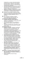 Preview for 22 page of Blomberg WNF 6100 WEN User Manual