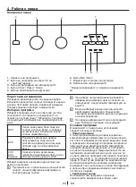 Preview for 24 page of Blomberg WNF 6100 WEN User Manual