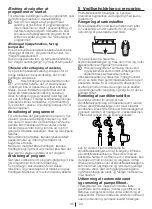 Preview for 45 page of Blomberg WNF 6100 WEN User Manual