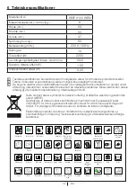 Preview for 47 page of Blomberg WNF 6100 WEN User Manual