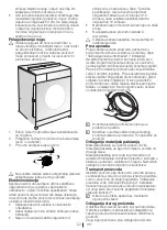 Preview for 52 page of Blomberg WNF 6100 WEN User Manual