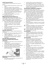 Preview for 54 page of Blomberg WNF 6100 WEN User Manual