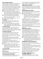 Preview for 59 page of Blomberg WNF 6100 WEN User Manual