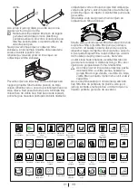 Preview for 61 page of Blomberg WNF 6100 WEN User Manual