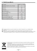 Preview for 62 page of Blomberg WNF 6100 WEN User Manual