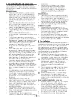 Preview for 2 page of Blomberg WNF 6180 WEN User Manual