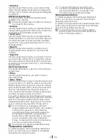 Preview for 9 page of Blomberg WNF 6180 WEN User Manual