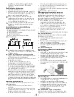 Preview for 21 page of Blomberg WNF 6180 WEN User Manual