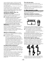 Предварительный просмотр 28 страницы Blomberg WNF 6180 WEN User Manual