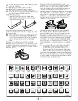 Preview for 44 page of Blomberg WNF 6180 WEN User Manual