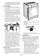 Preview for 50 page of Blomberg WNF 6180 WEN User Manual