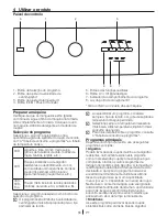 Предварительный просмотр 55 страницы Blomberg WNF 6180 WEN User Manual