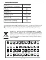 Preview for 61 page of Blomberg WNF 6180 WEN User Manual