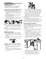 Предварительный просмотр 3 страницы Blomberg WNF 6200 User Manual