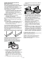 Предварительный просмотр 37 страницы Blomberg WNF 6200 User Manual