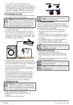 Preview for 30 page of Blomberg WNF 6200N User Manual