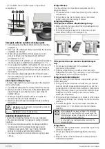 Preview for 32 page of Blomberg WNF 6200N User Manual