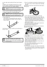 Preview for 41 page of Blomberg WNF 6200N User Manual