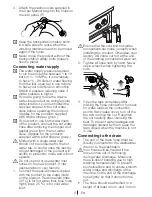 Preview for 9 page of Blomberg WNF 6221 User Manual