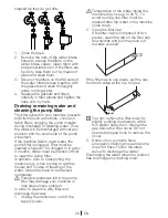 Preview for 26 page of Blomberg WNF 6221 User Manual