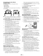 Preview for 6 page of Blomberg WNF 6241 WE20 User Manual