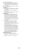 Preview for 7 page of Blomberg WNF 6241 WE20 User Manual