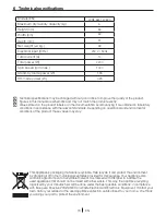 Preview for 16 page of Blomberg WNF 6241 WE20 User Manual