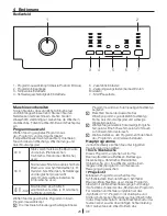 Preview for 26 page of Blomberg WNF 6241 WE20 User Manual